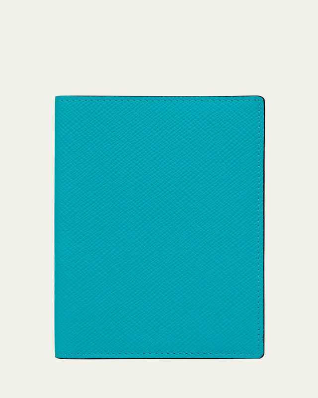 Panama Leather Passport Cover